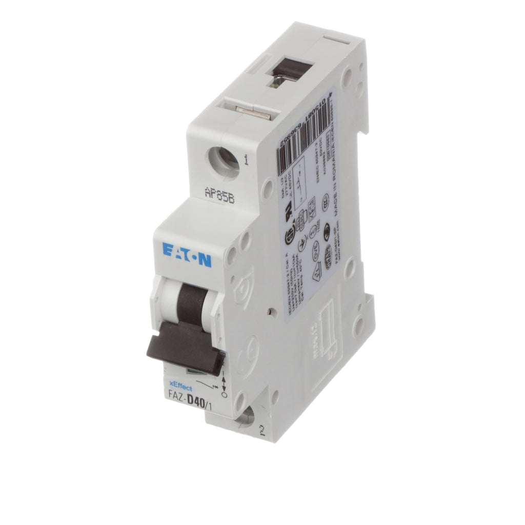 Eaton - Cutler Hammer FAZ-D40/1-SP