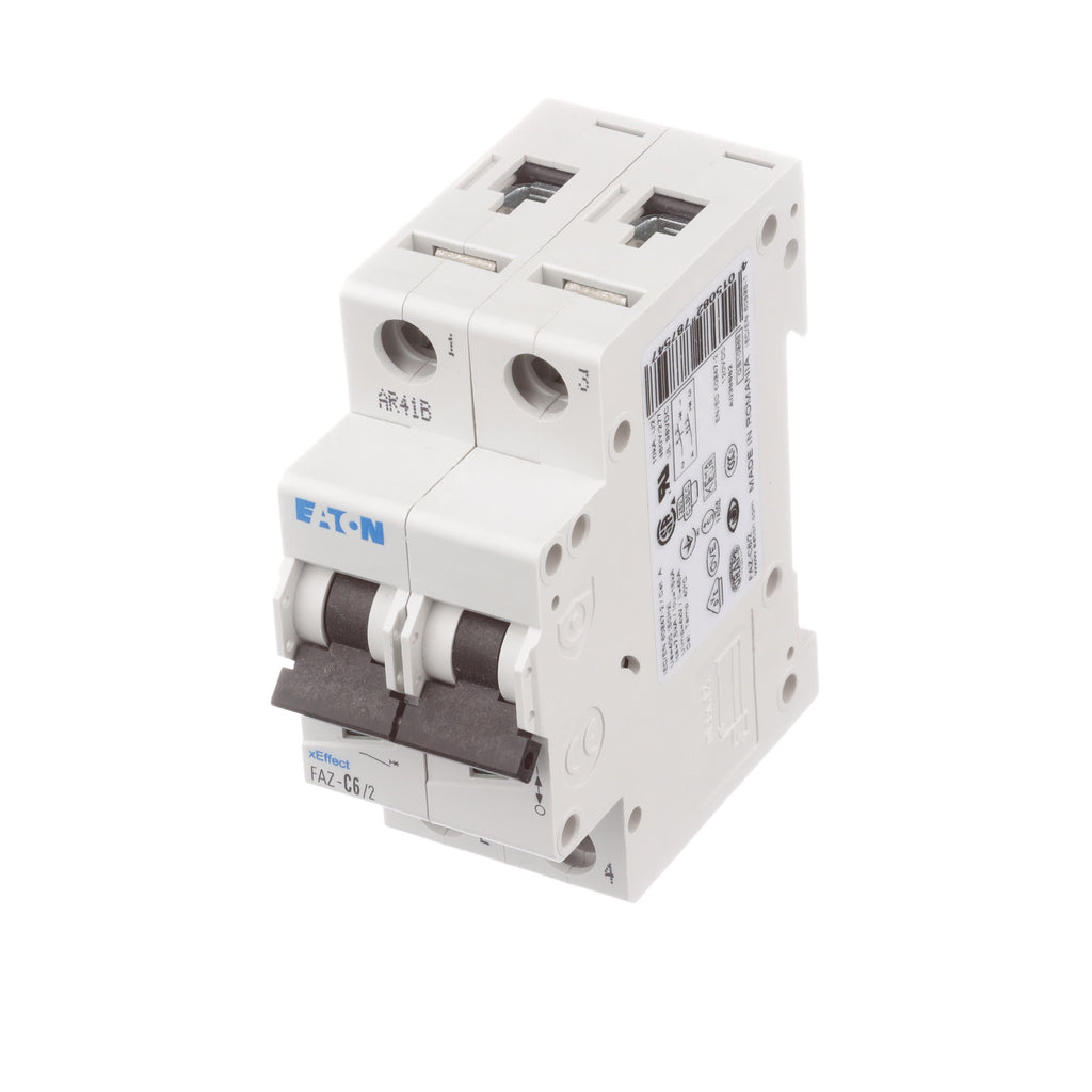 Eaton - Cutler Hammer FAZ-C6/2
