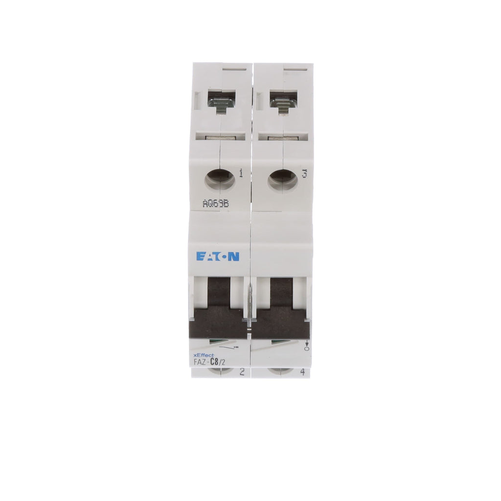 Eaton - Cutler Hammer FAZ-C8/2