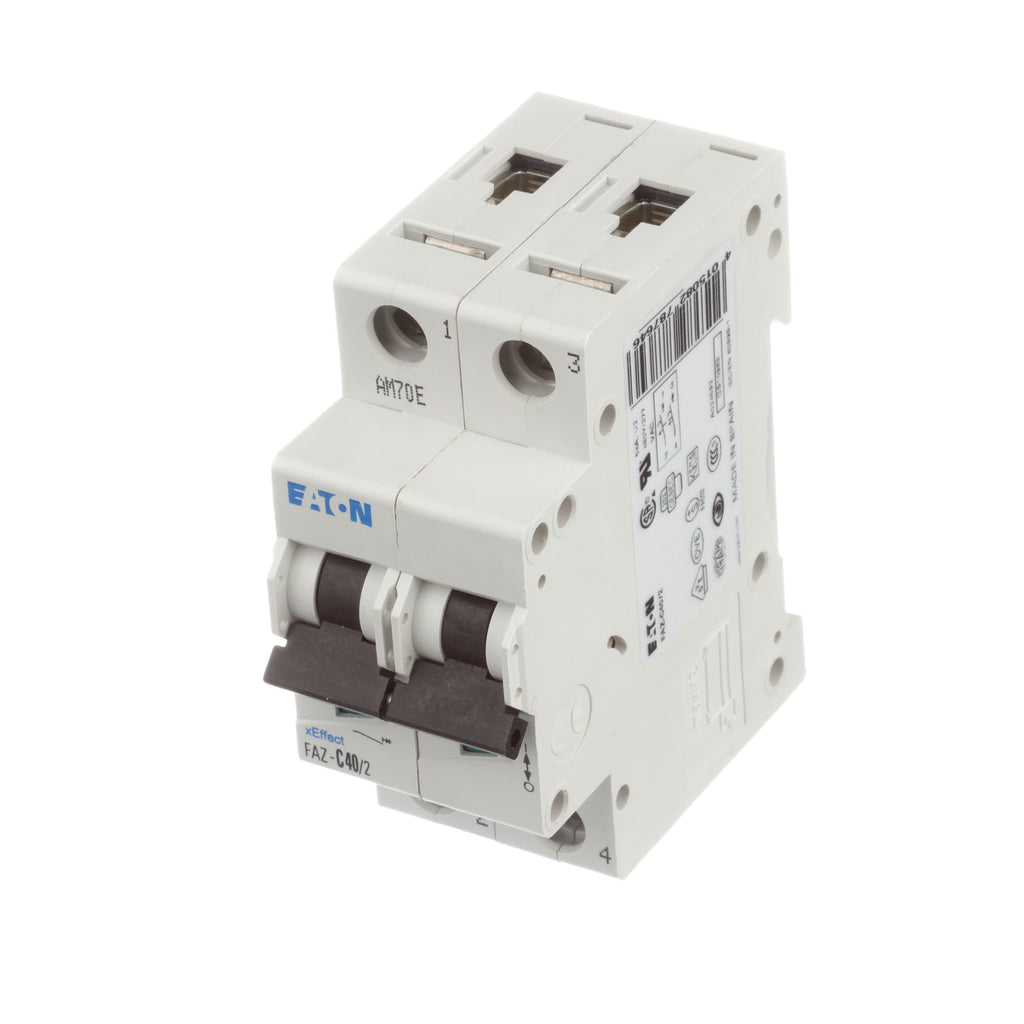 Eaton - Cutler Hammer FAZ-C40/2