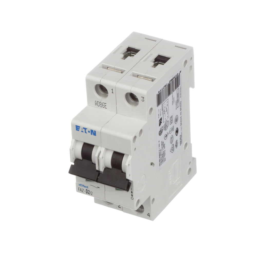 Eaton - Cutler Hammer FAZ-D2/2