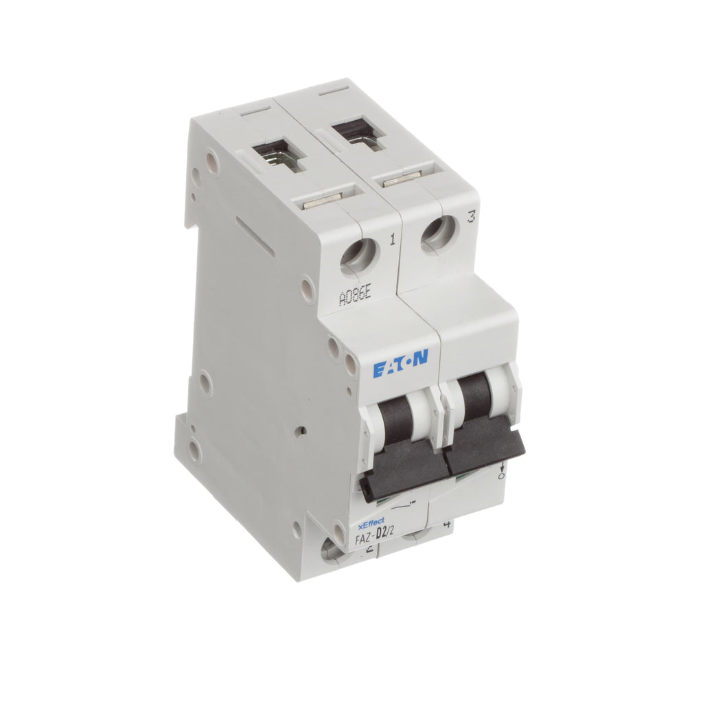 Eaton - Cutler Hammer FAZ-D2/2