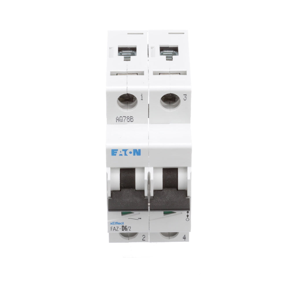 Eaton - Cutler Hammer FAZ-D6/2