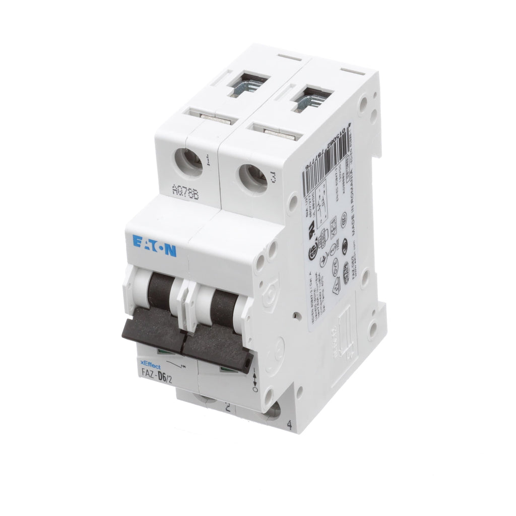 Eaton - Cutler Hammer FAZ-D6/2