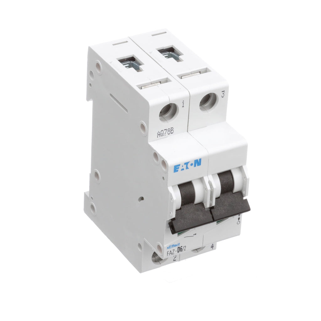 Eaton - Cutler Hammer FAZ-D6/2