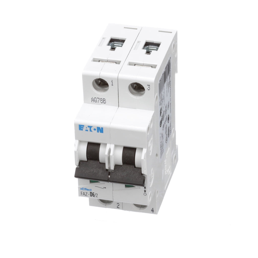 Eaton - Cutler Hammer FAZ-D6/2
