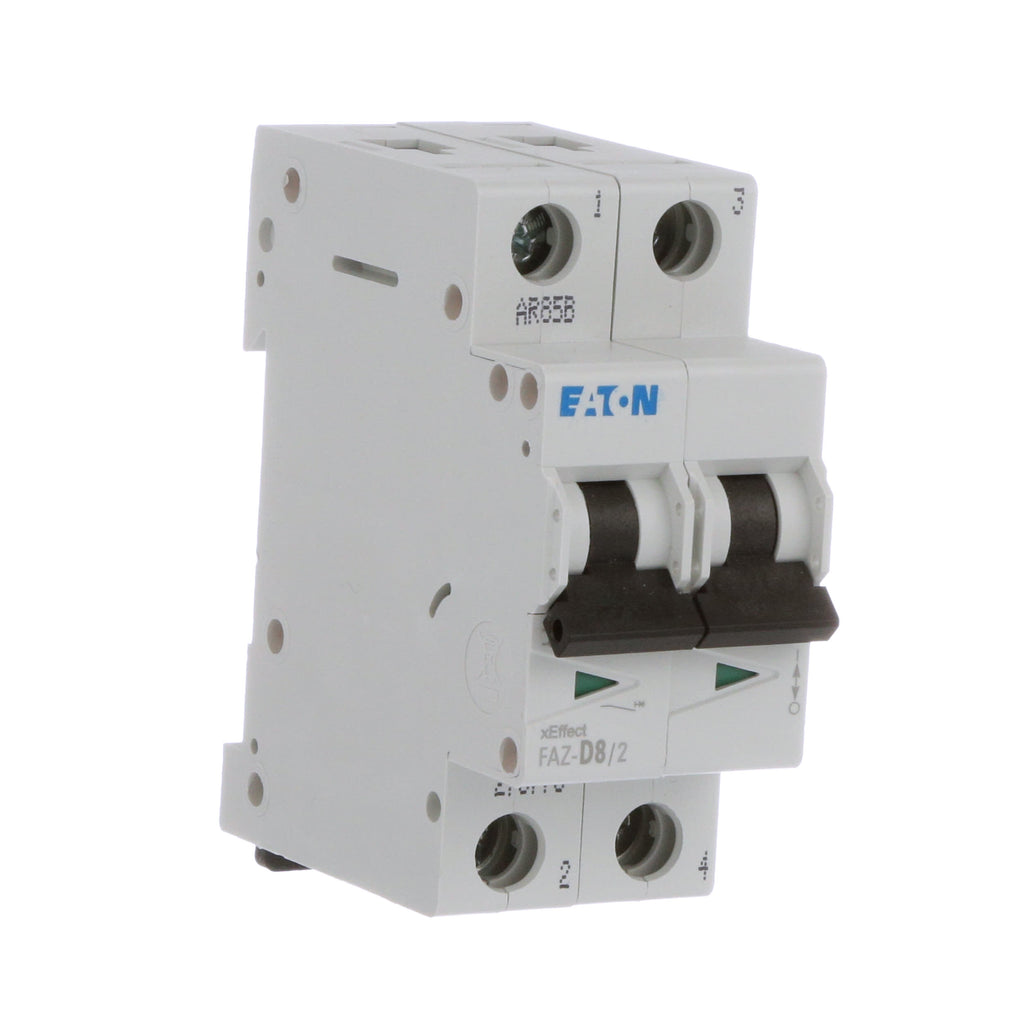 Eaton - Cutler Hammer FAZ-D8/2