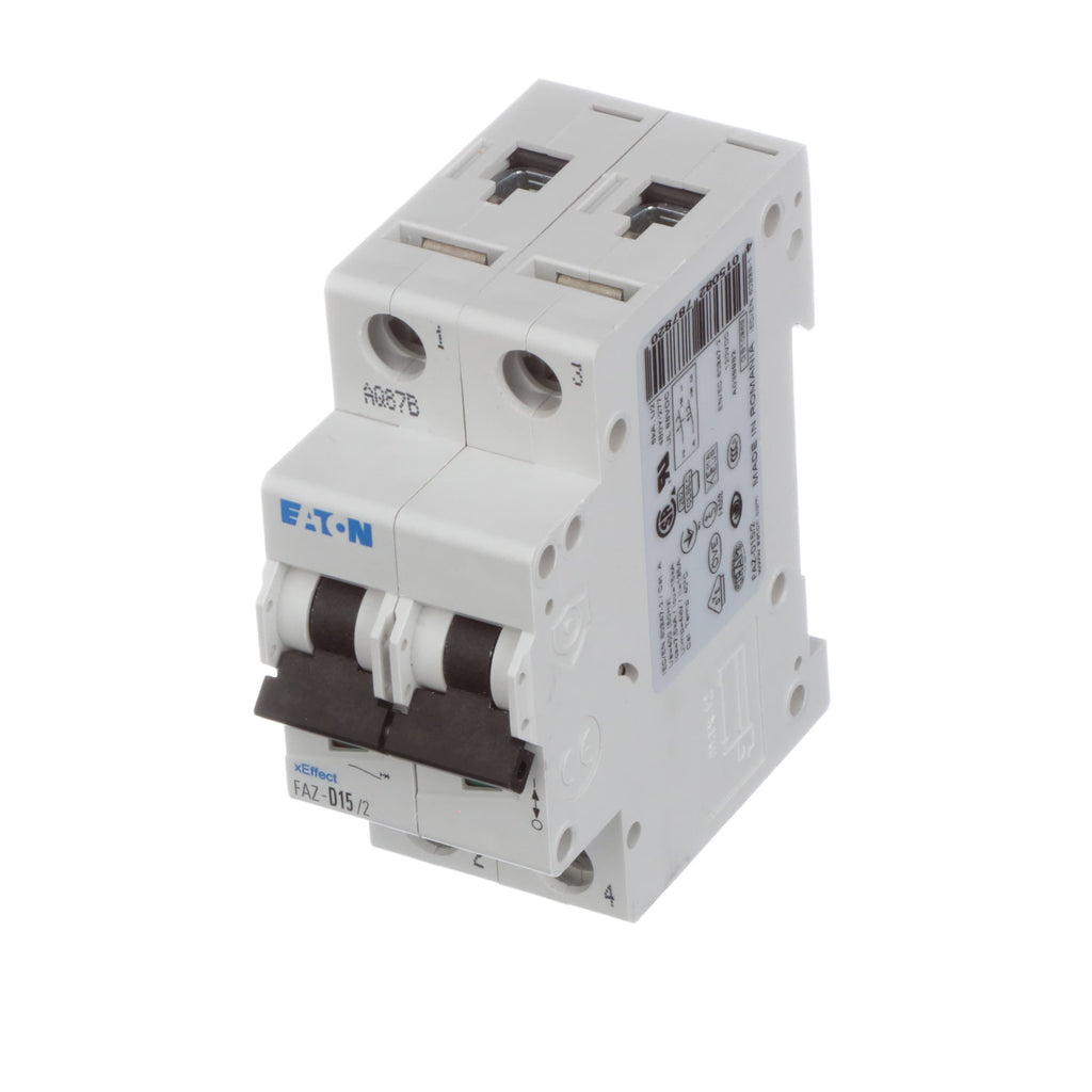 Eaton - Cutler Hammer FAZ-D15/2