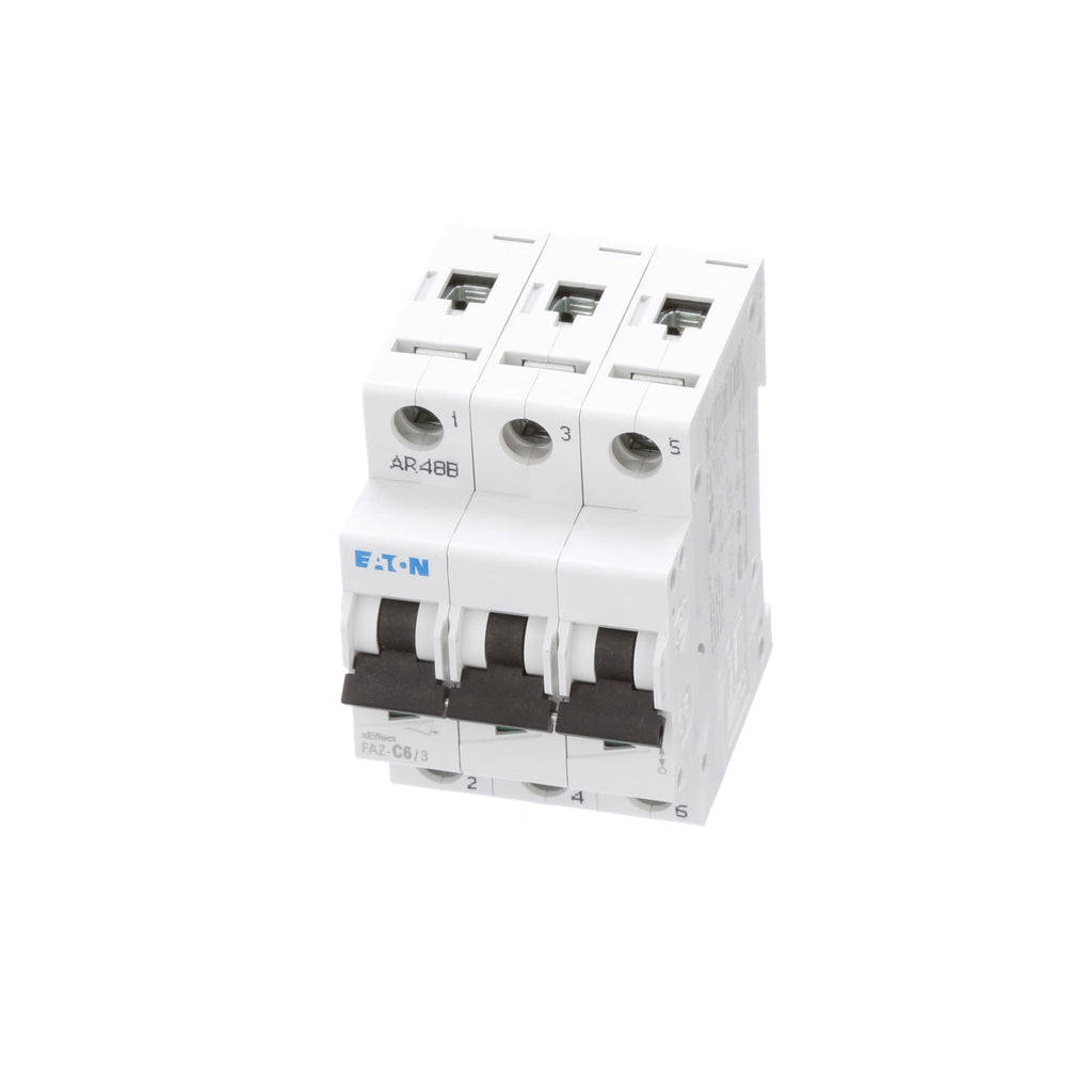 Eaton - Cutler Hammer FAZ-C6/3
