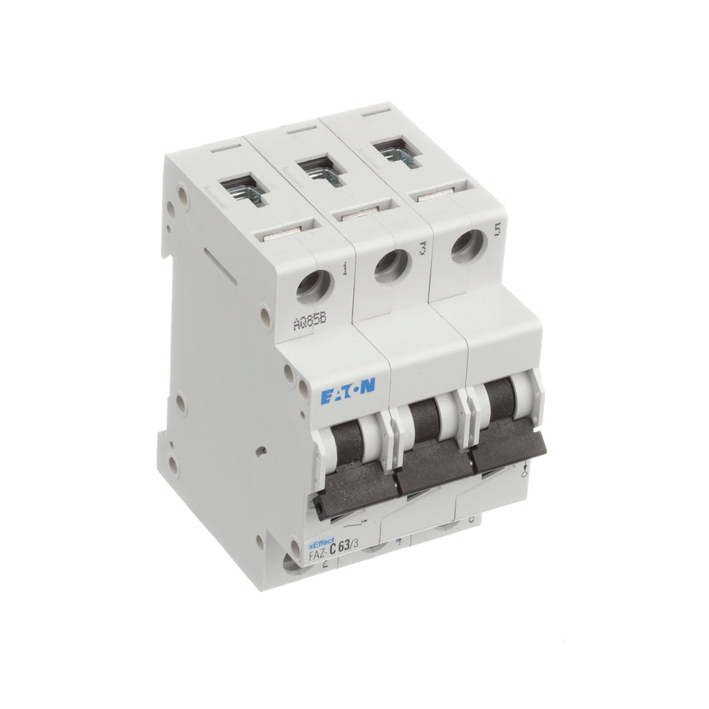 Eaton - Cutler Hammer FAZ-C63/3