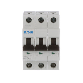 Eaton - Cutler Hammer FAZ-D4/3