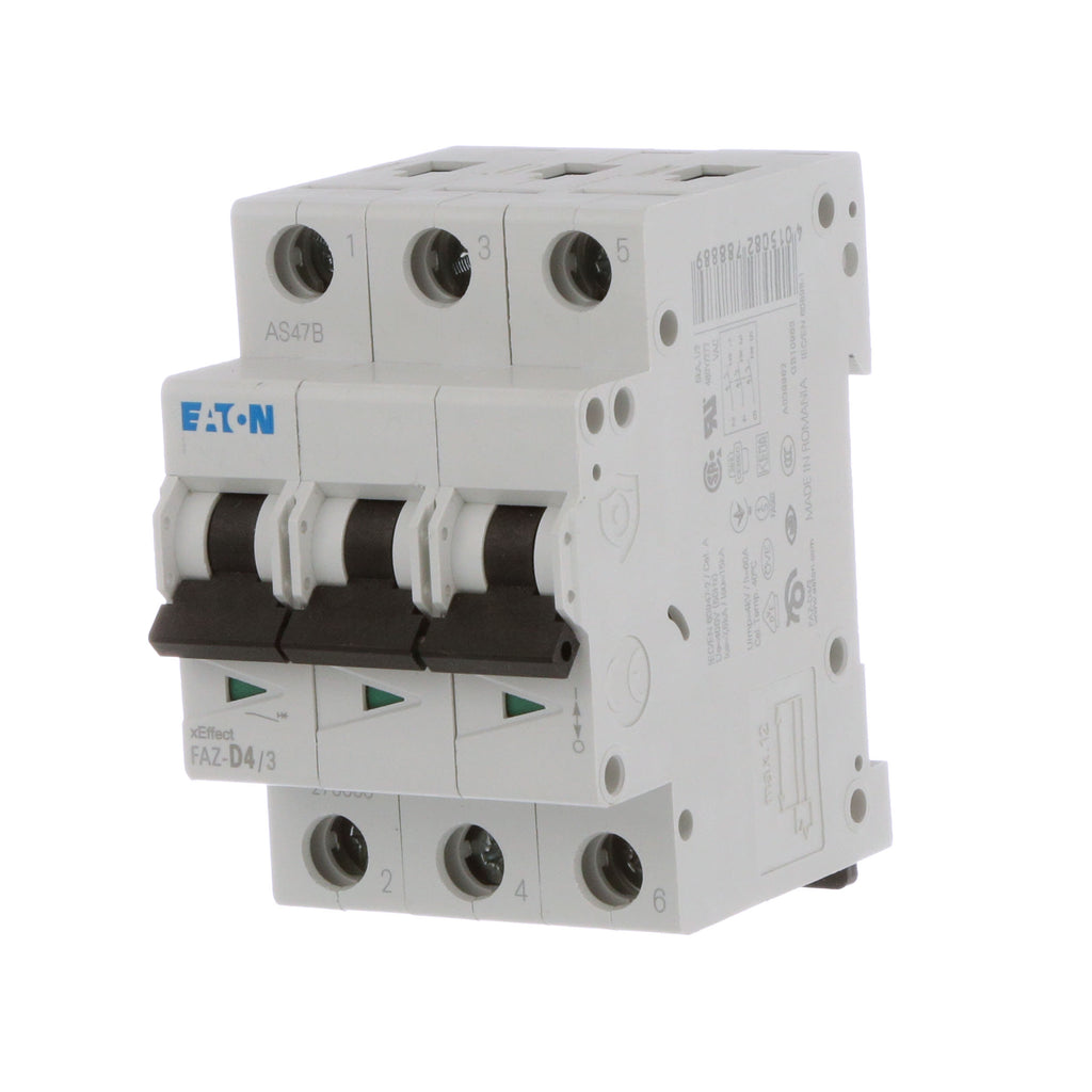 Eaton - Cutler Hammer FAZ-D4/3