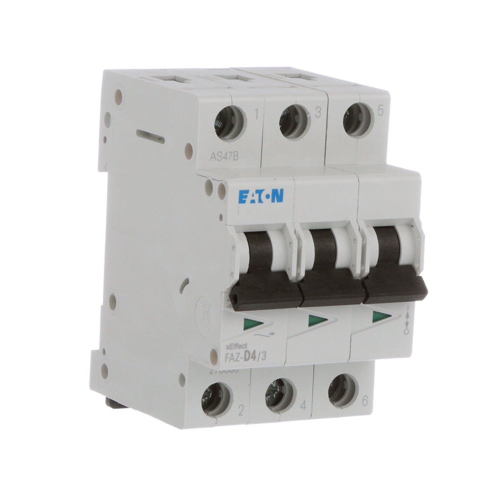 Eaton - Cutler Hammer FAZ-D4/3