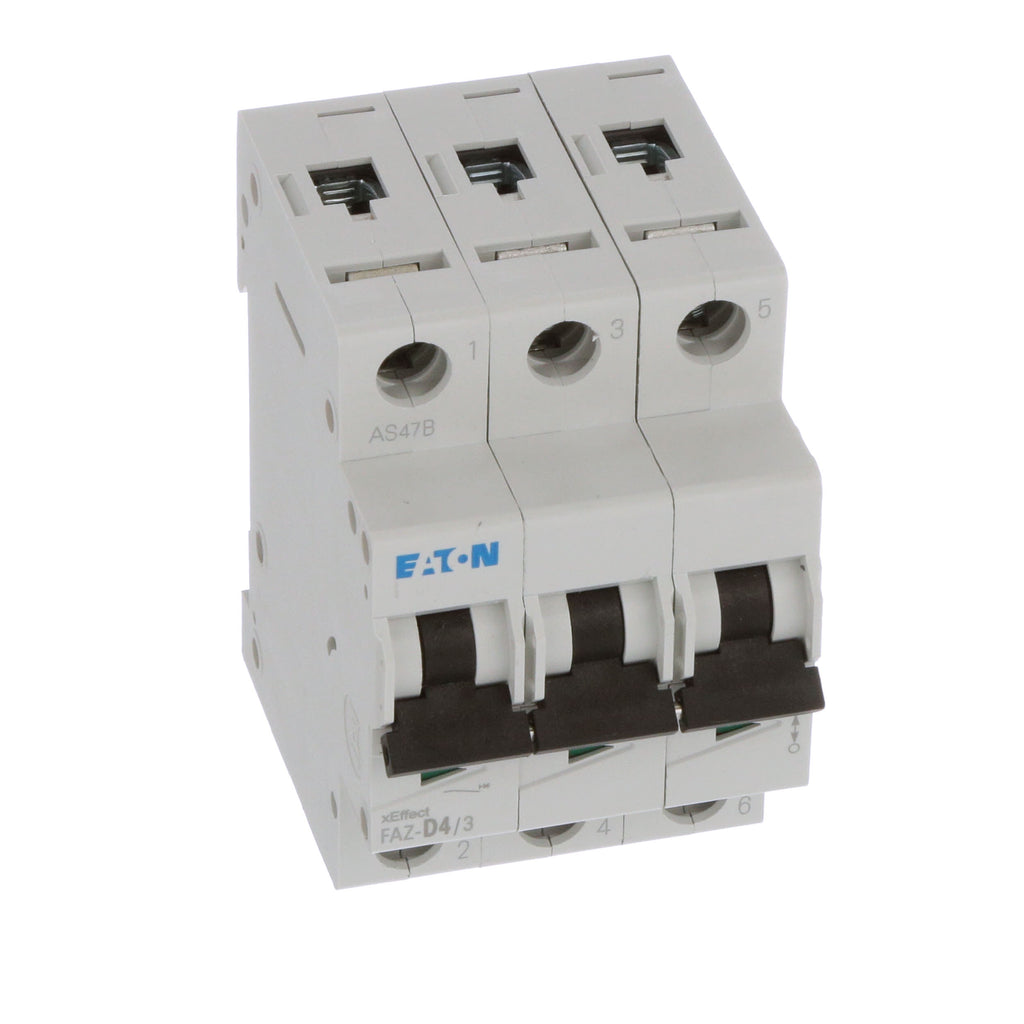 Eaton - Cutler Hammer FAZ-D4/3
