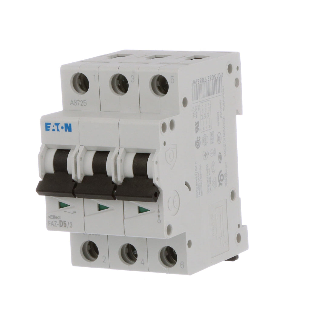 Eaton - Cutler Hammer FAZ-D5/3
