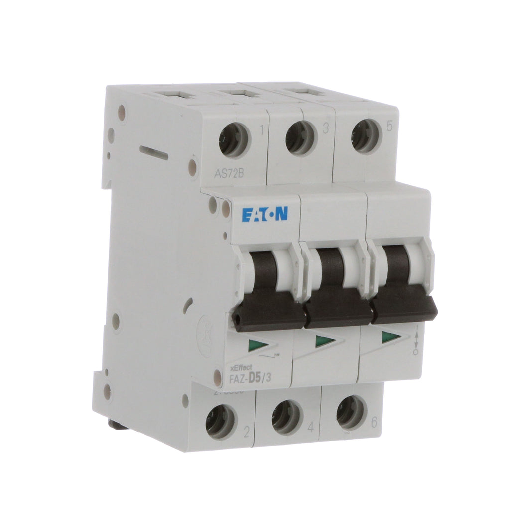 Eaton - Cutler Hammer FAZ-D5/3