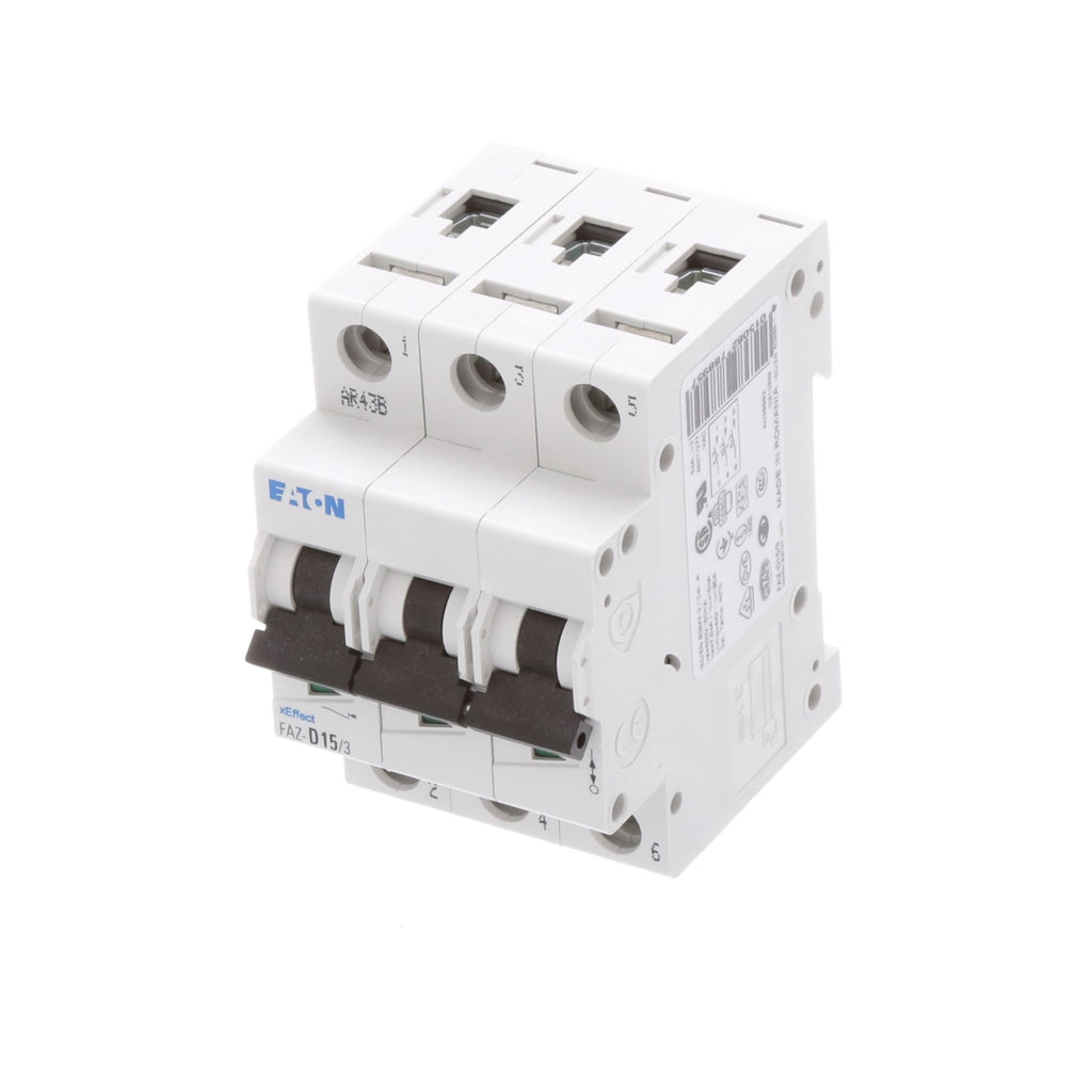 Eaton - Cutler Hammer FAZ-D15/3