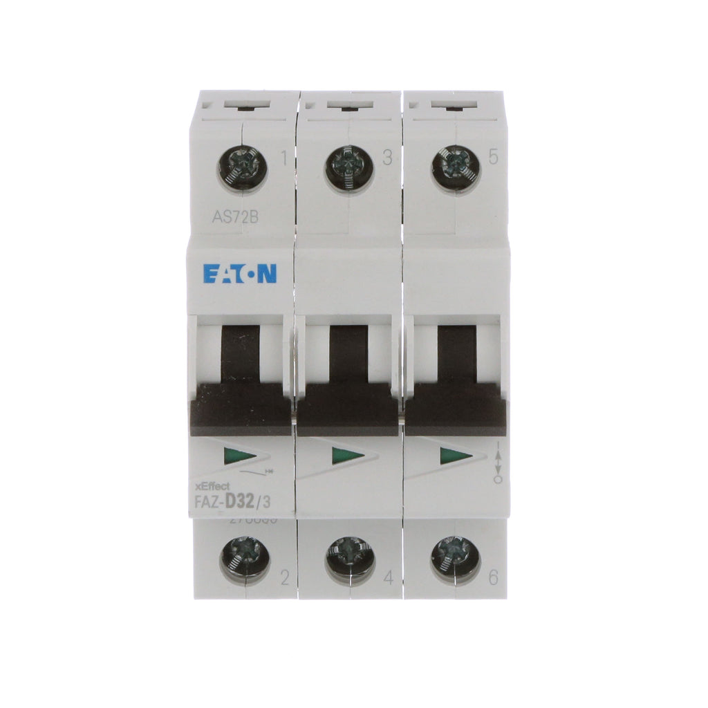 Eaton - Cutler Hammer FAZ-D32/3