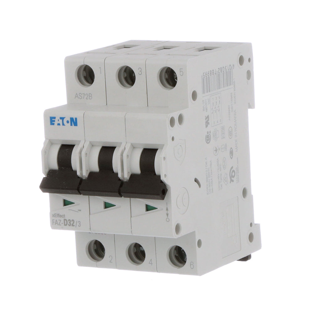 Eaton - Cutler Hammer FAZ-D32/3