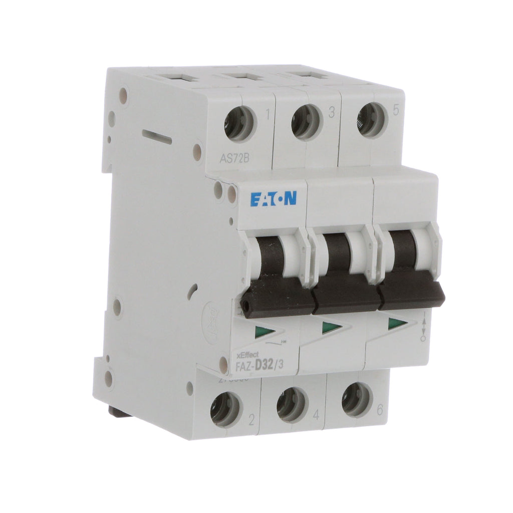 Eaton - Cutler Hammer FAZ-D32/3