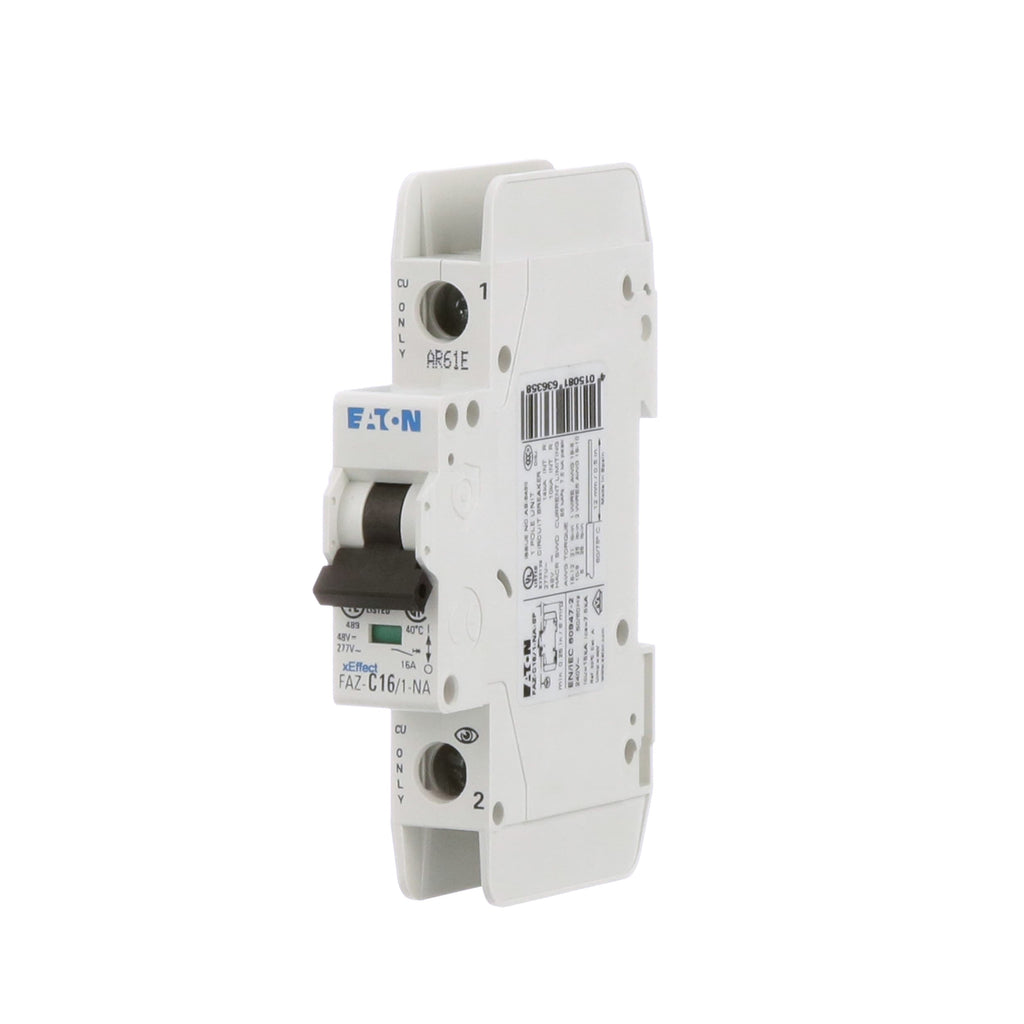 Eaton - Cutler Hammer FAZ-C16/1-NA-SP