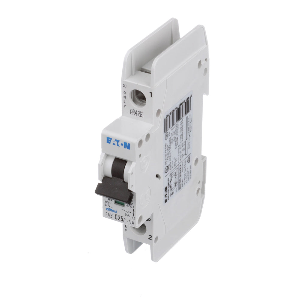 Eaton - Cutler Hammer FAZ-C25/1-NA-SP