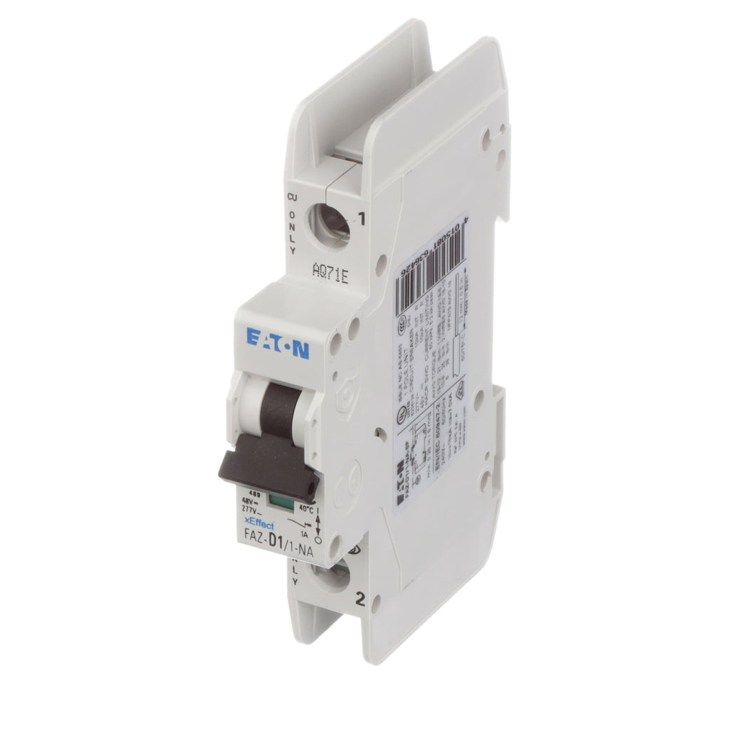 Eaton - Cutler Hammer FAZ-D1/1-NA-SP