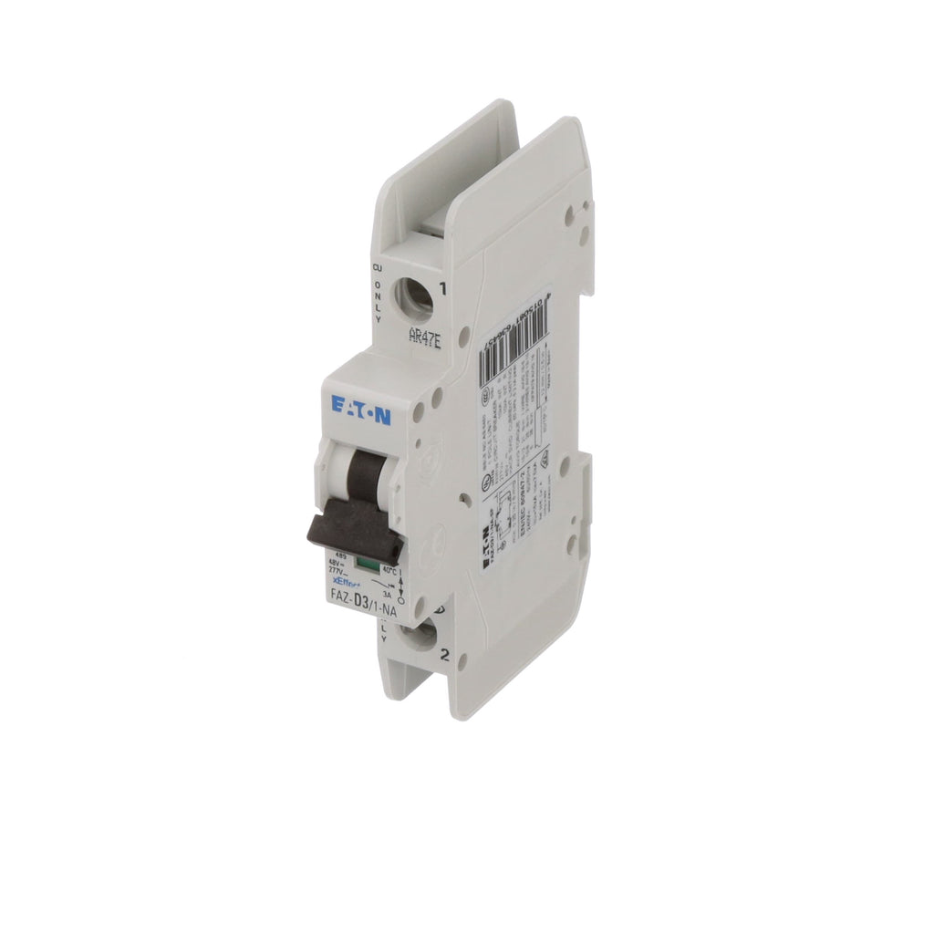 Eaton - Cutler Hammer FAZ-D3/1-NA-SP