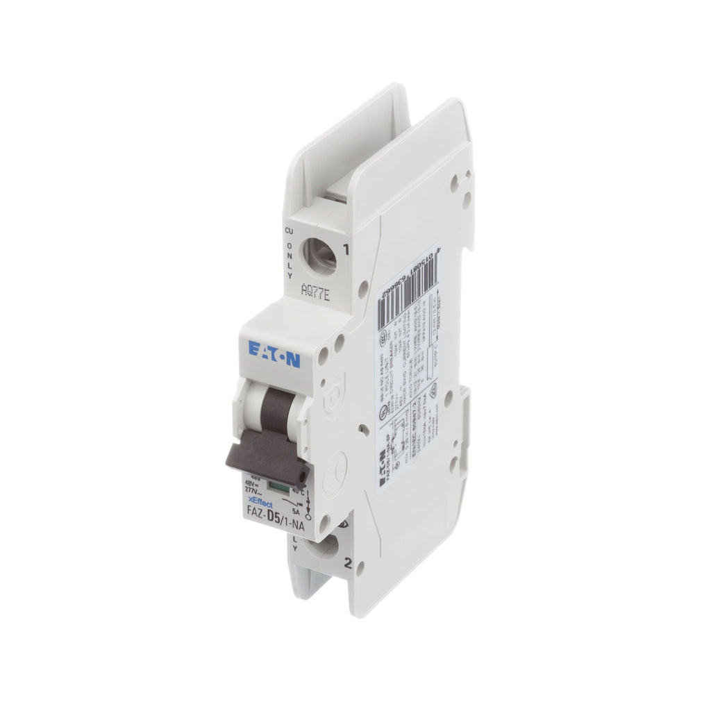 Eaton - Cutler Hammer FAZ-D5/1-NA-SP