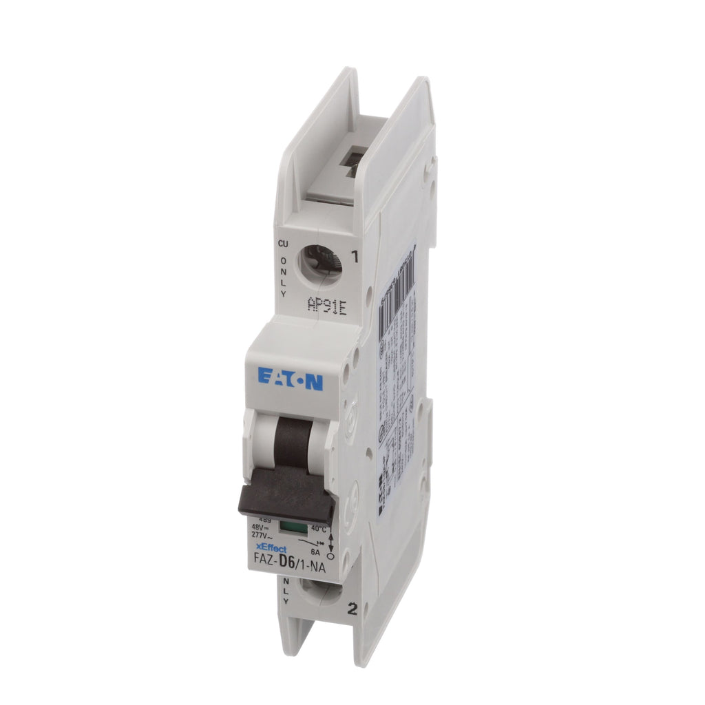 Eaton - Cutler Hammer FAZ-D6/1-NA-SP