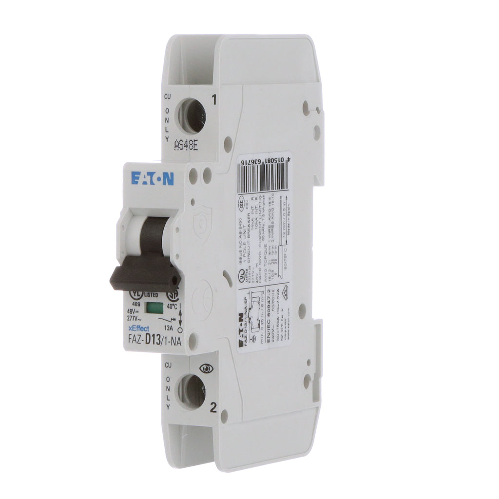 Eaton - Cutler Hammer FAZ-D13/1-NA-SP