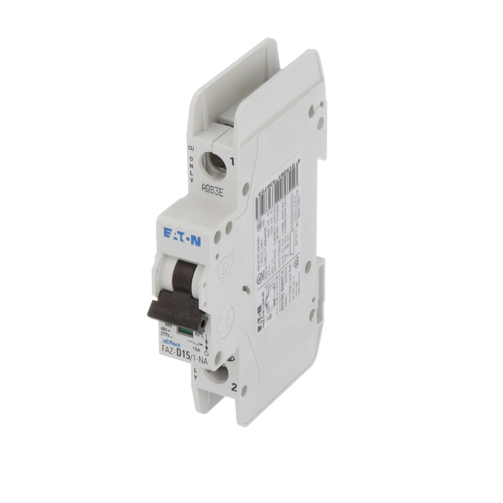 Eaton - Cutler Hammer FAZ-D15/1-NA-SP