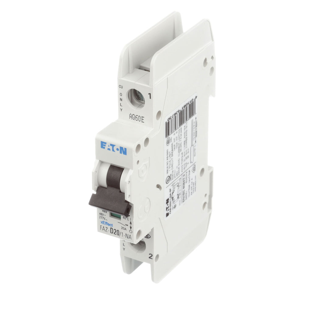 Eaton - Cutler Hammer FAZ-D20/1-NA-SP
