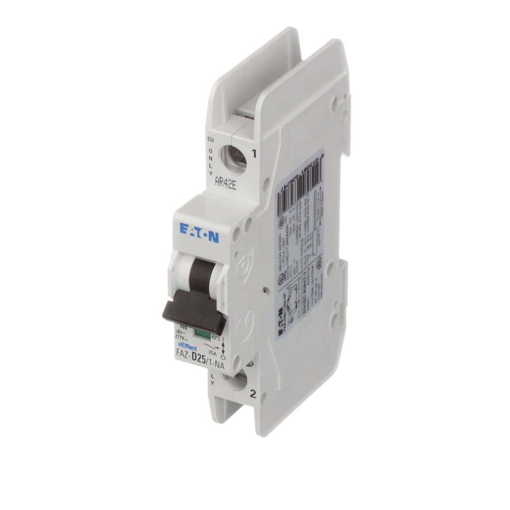 Eaton - Cutler Hammer FAZ-D25/1-NA-SP