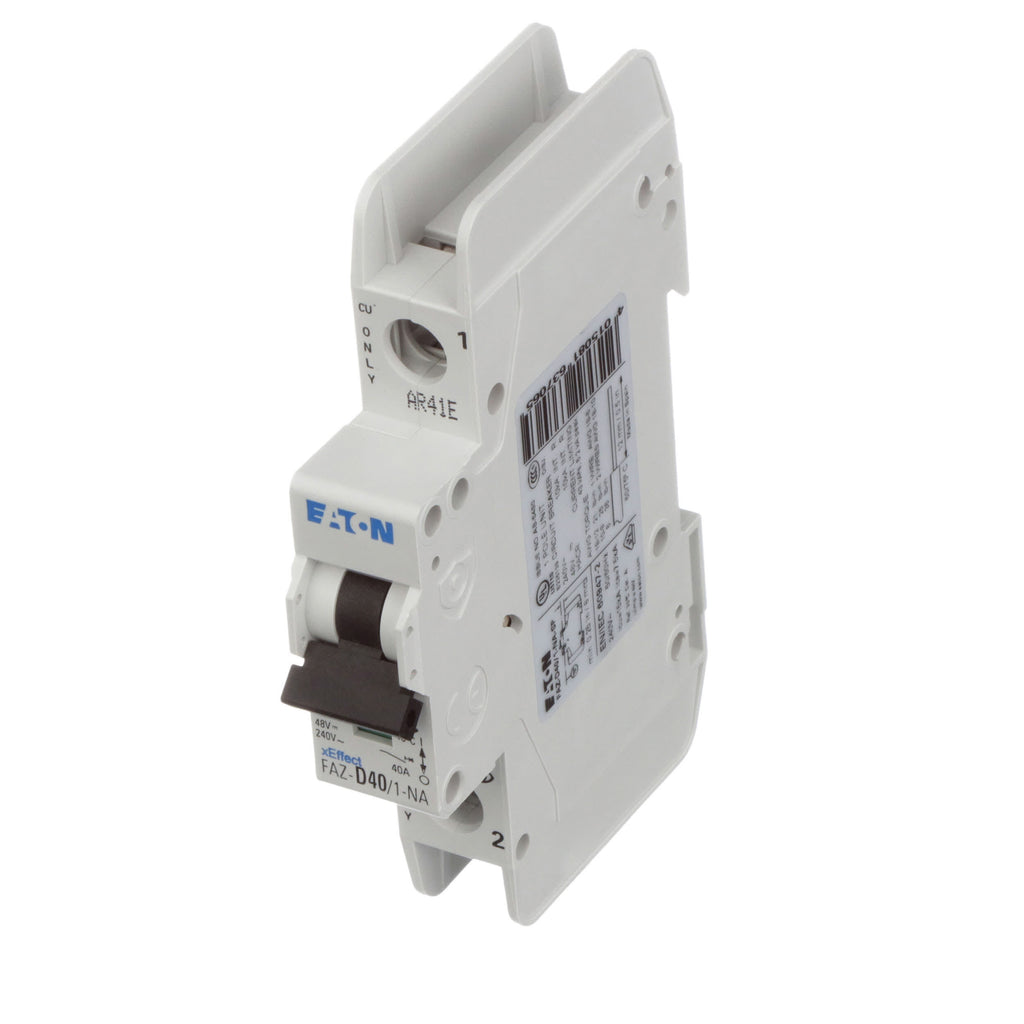 Eaton - Cutler Hammer FAZ-D40/1-NA-SP