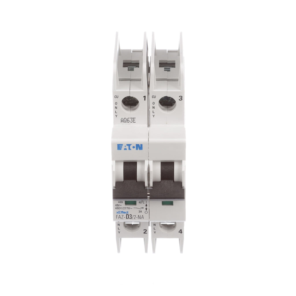 Eaton - Cutler Hammer FAZ-D3/2-NA