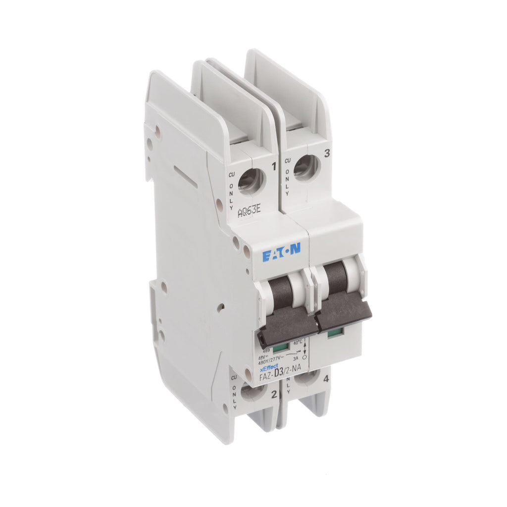 Eaton - Cutler Hammer FAZ-D3/2-NA