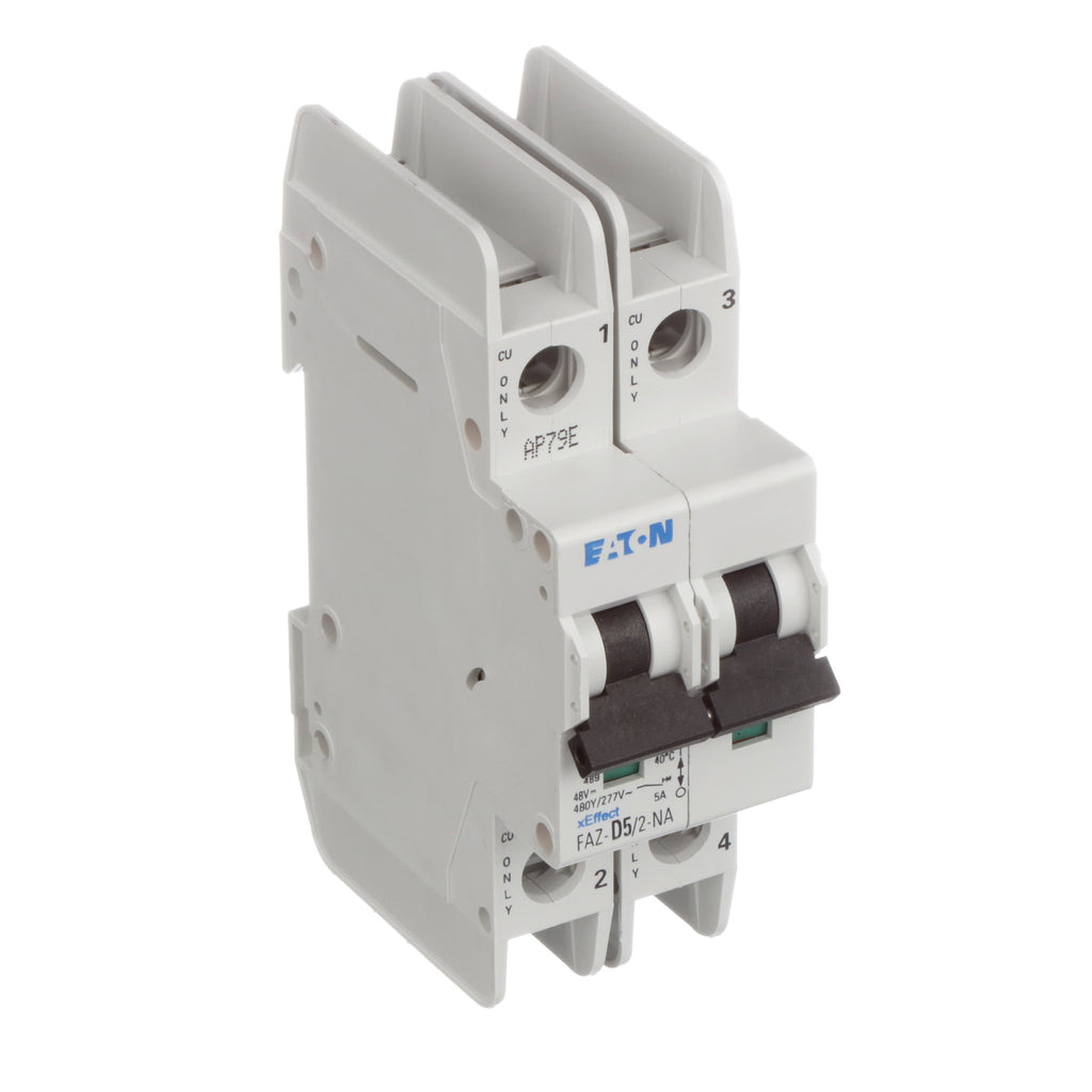 Eaton - Cutler Hammer FAZ-D5/2-NA