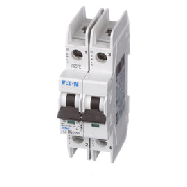 Eaton - Cutler Hammer FAZ-D6/2-NA
