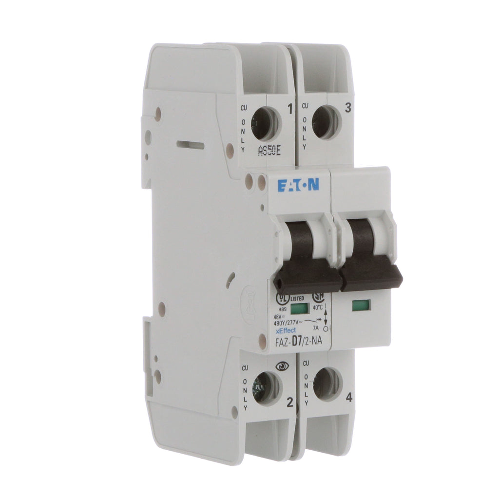 Eaton - Cutler Hammer FAZ-D7/2-NA