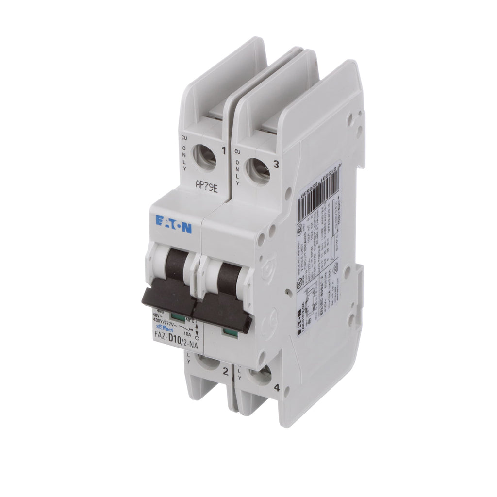 Eaton - Cutler Hammer FAZ-D10/2-NA