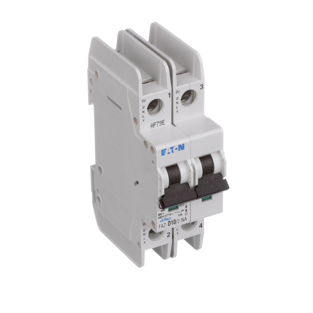 Eaton - Cutler Hammer FAZ-D10/2-NA