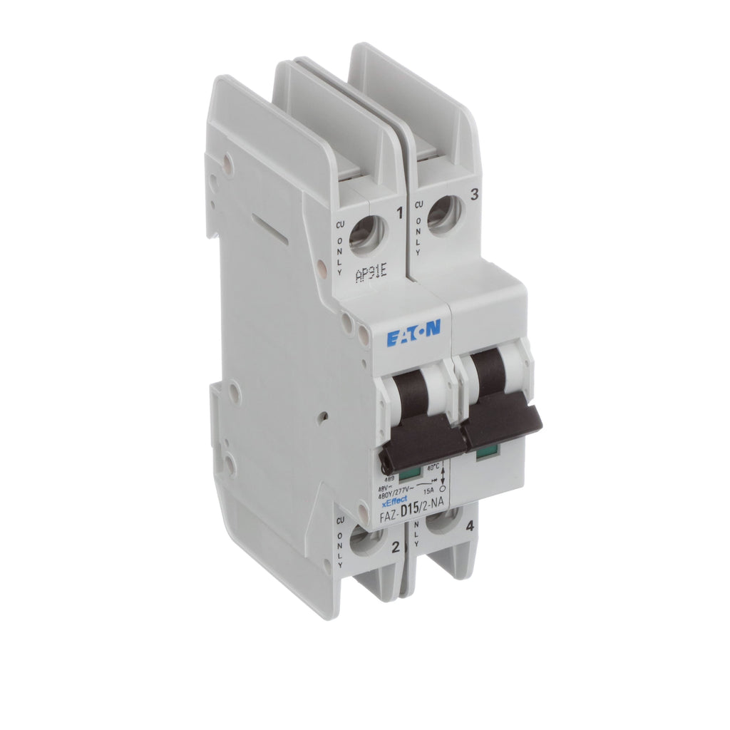 Eaton - Cutler Hammer FAZ-D15/2-NA