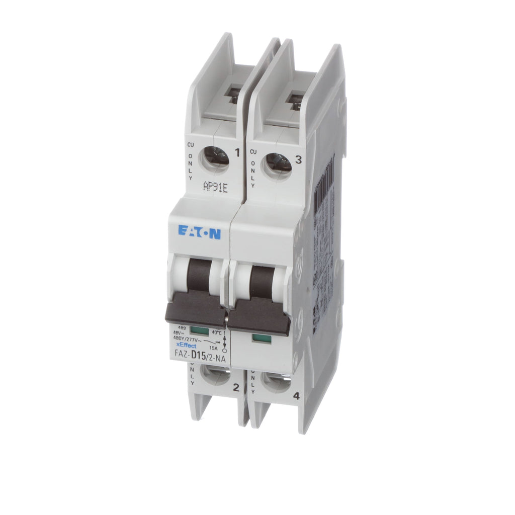 Eaton - Cutler Hammer FAZ-D15/2-NA