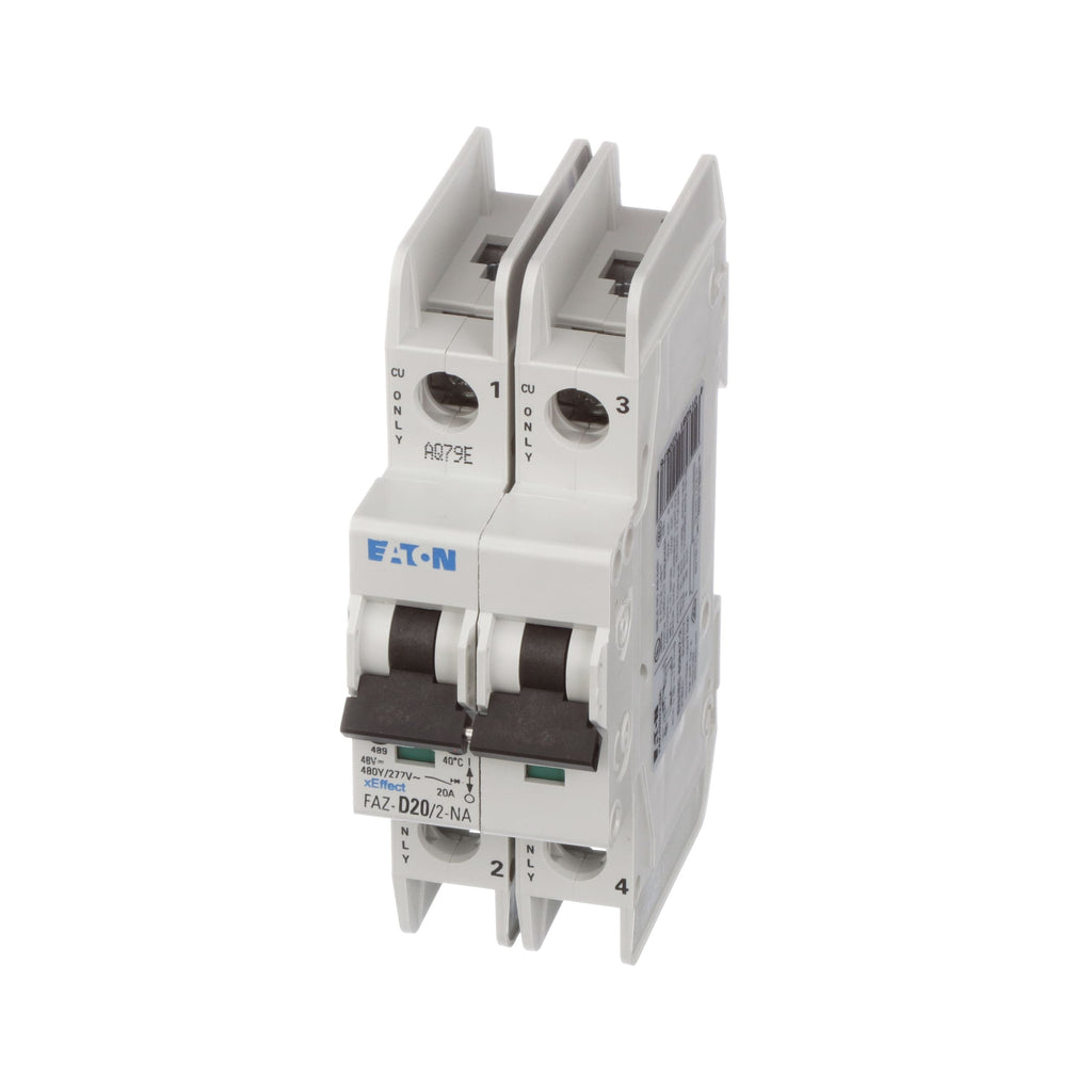 Eaton - Cutler Hammer FAZ-D20/2-NA