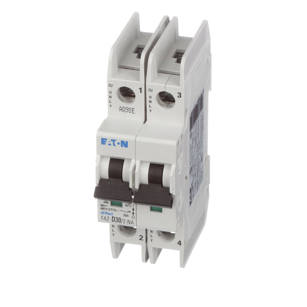 Eaton - Cutler Hammer FAZ-D30/2-NA