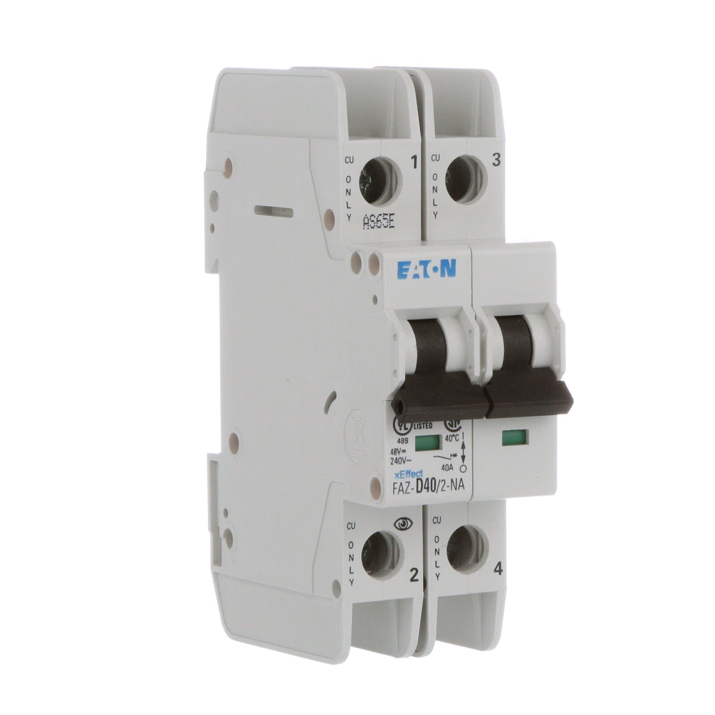 Eaton - Cutler Hammer FAZ-D40/2-NA