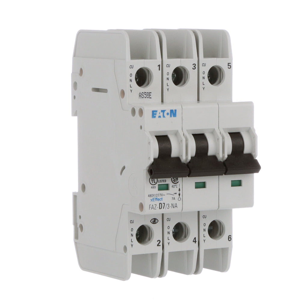 Eaton - Cutler Hammer FAZ-D7/3-NA