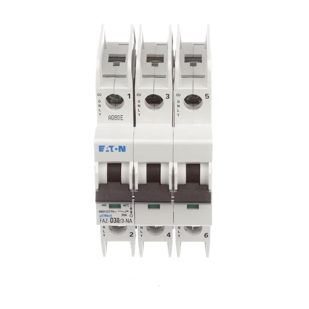 Eaton - Cutler Hammer FAZ-D30/3-NA
