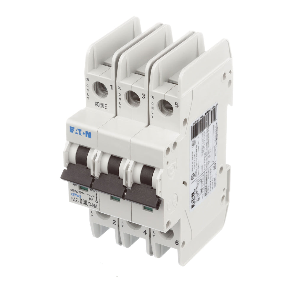 Eaton - Cutler Hammer FAZ-D30/3-NA